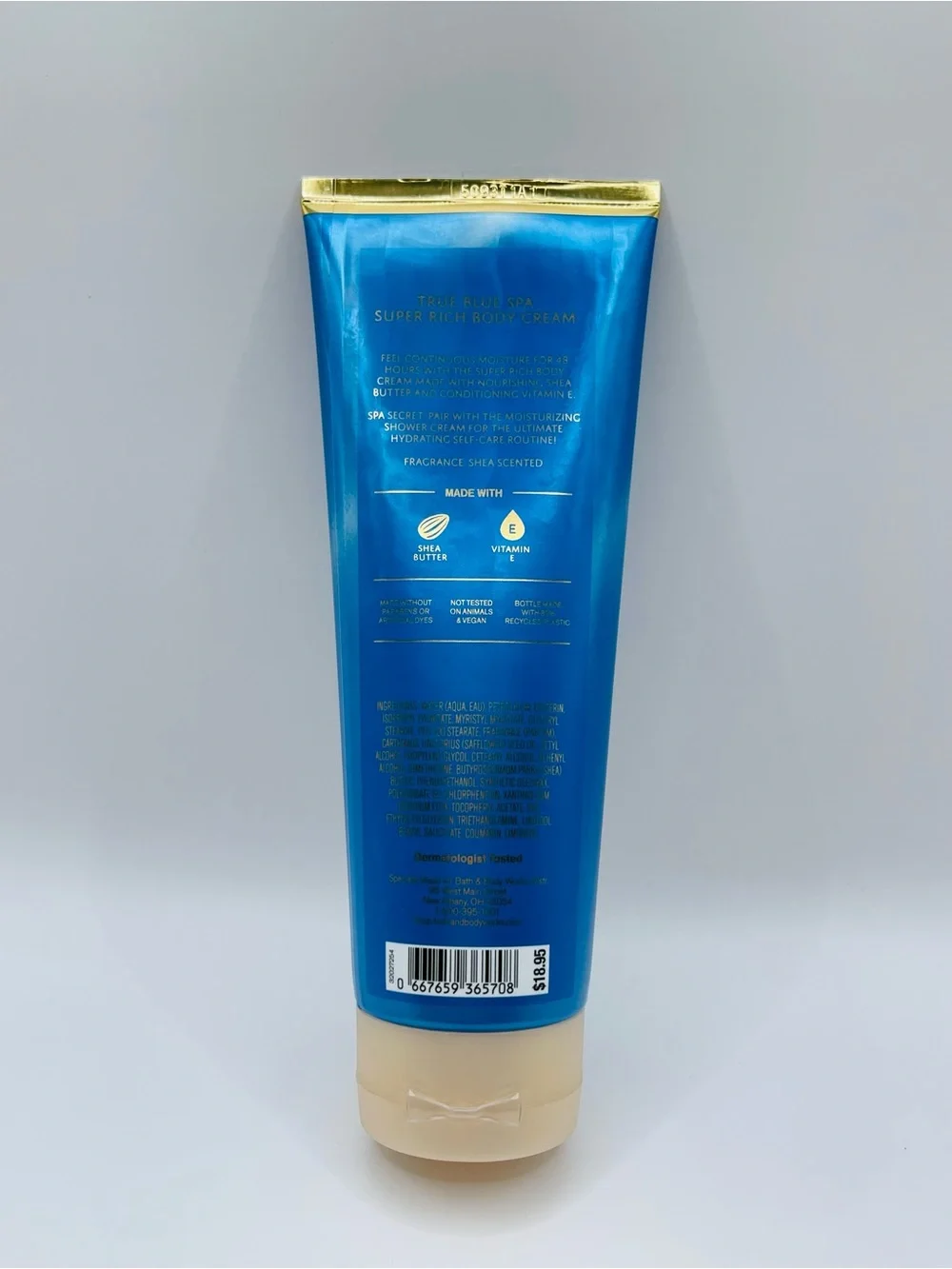 Bath & Body Works price firm